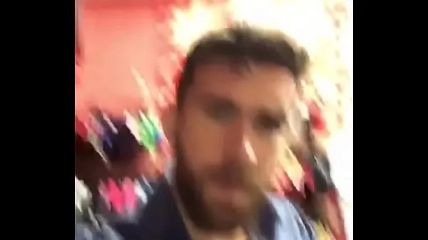 Összesen attendant sucking customer videó