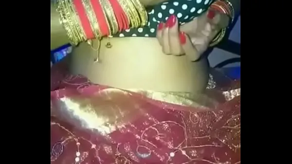 Watch Newly born bride made dirty video for her husband in Hindi audio total Videos