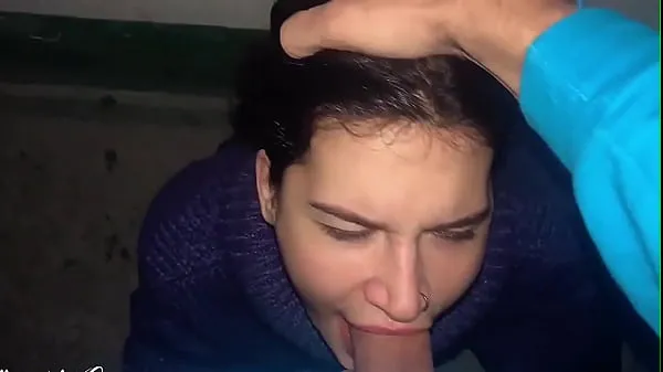 Összesen Rude Guy Hard Fuck Girl Throat And Cumshot - Public videó