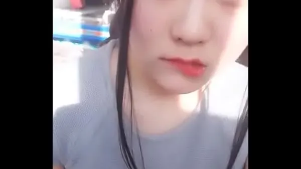 Összesen Chinese cute girl videó