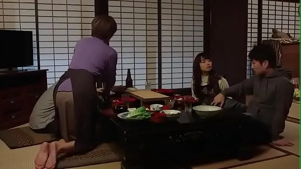 Guarda Rapporto sessuale tabù segreto della sorella con la famiglia - Kururigi Aoi video in totale