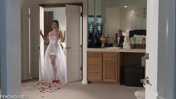 Watch Hot bride makes her man happy total Videos