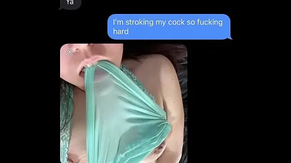 Oglejte si Cheating Wife Sexting skupaj videoposnetkov