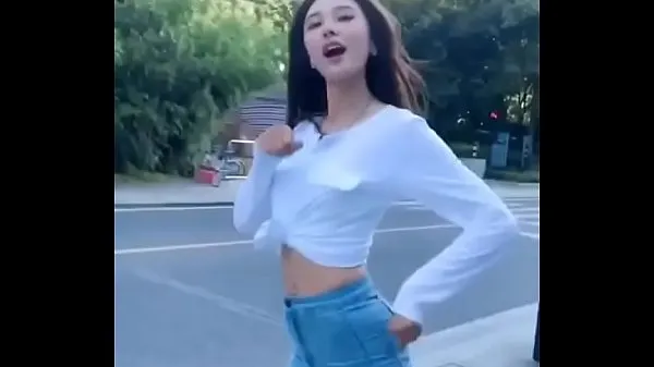 Watch Public account [喵泡] Douyin popular collection tiktok! Sex is the most dangerous thing in this world! Outdoor orgasm dance total Videos