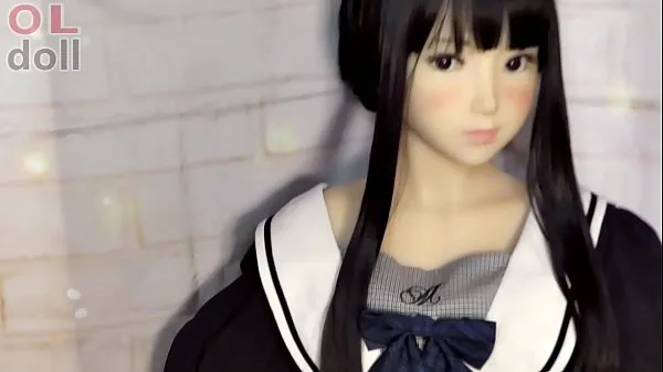 Összesen Is it just like Sumire Kawai? Girl type love doll Momo-chan image video videó