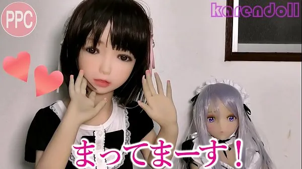 Se Dollfie-like love doll Shiori-chan opening review videoer i alt