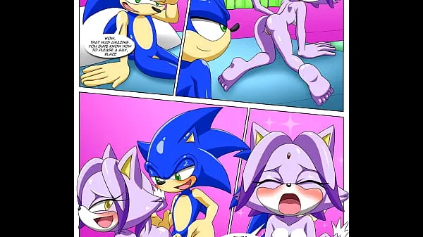 Watch The sonaze beginning porn comic sonic total Videos