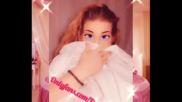 Bekijk in totaal Humorous Snap filter with big eyes. Anime fantasy flashing my tits and pussy for you video's