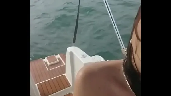 Watch hot fuck on the boat total Videos