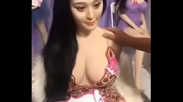 Boneca erótica chinesa toplam Videoyu izleyin