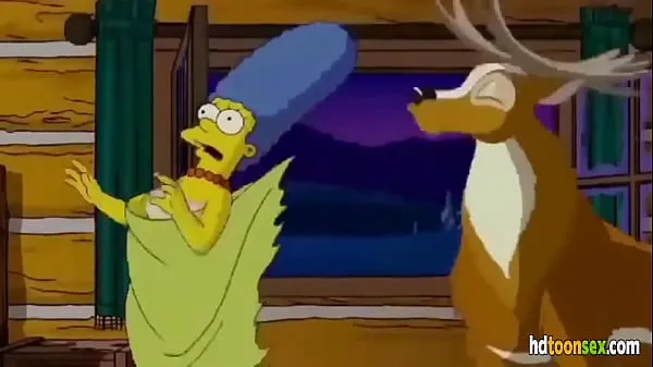Se totalt Simpsons Hentai videoer