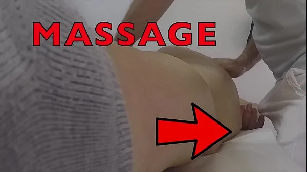 Titta på totalt Massage Hidden Camera Records Fat Wife Groping Masseur's Dick videor