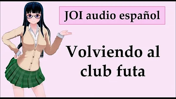Tonton Sissy instructions to masturbate hentai style. Spanish voice total Video
