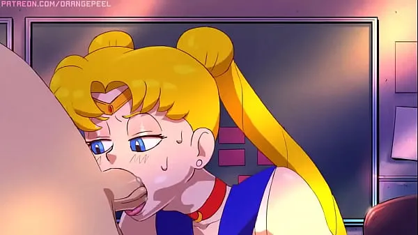 Watch The Soldier of Love & Justice」by Orange-PEEL [Sailor Moon Animated Hentai total Videos