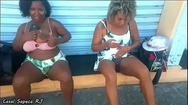 شاهد EXHIBITIONISM IN THE STREETS OF RIO DE JANEIRO إجمالي مقاطع الفيديو