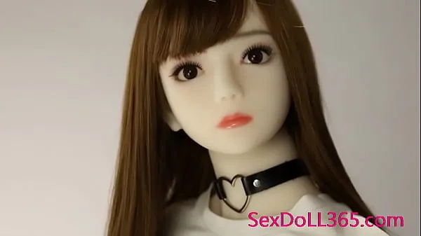 Watch 158 cm sex doll (Alva total Videos