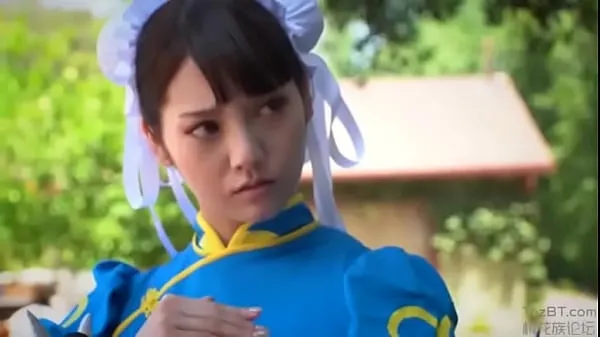 شاهد Chun li cosplay interracial إجمالي مقاطع الفيديو