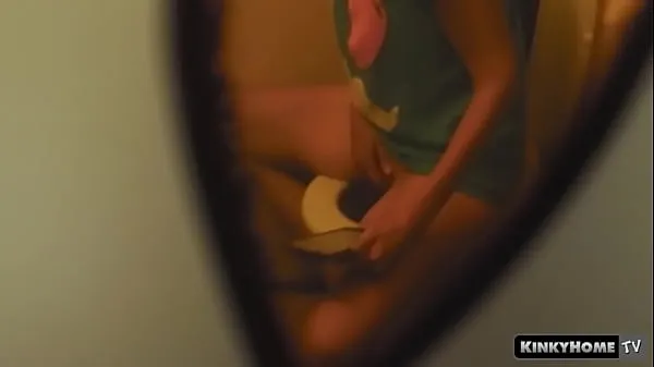 Watch Hot girl is masturbating in the toilet total Videos