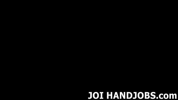 Please let me give you a hot little handjob JOI toplam Videoyu izleyin