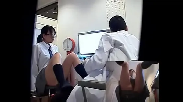 Watch Japanese School Physical Exam total Videos