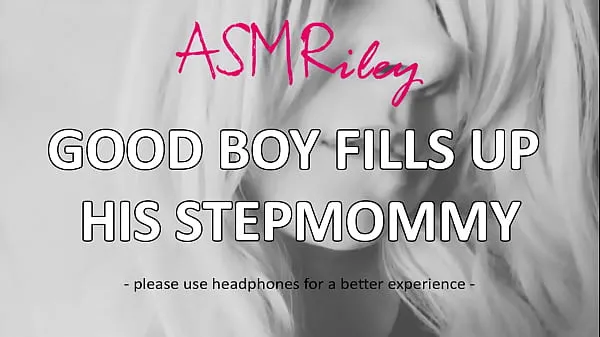EroticAudio - Good Boy Fills Up His Stepmommy toplam Videoyu izleyin