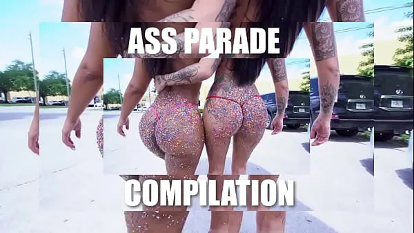 Watch BANGBROS - Ass Parade Booty Compilation (Cum Get Some total Videos
