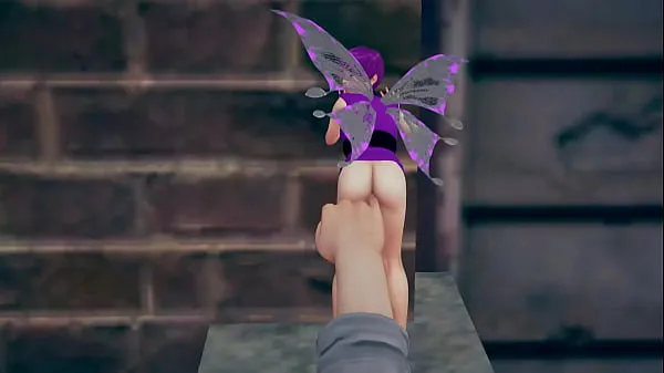 Tonton Fingering a tiny fairy's pussy total Video