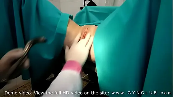 Tonton medical fetish exam total Video
