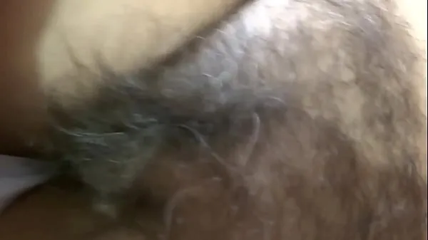 Watch My 58 year old Latina hairy wife wakes up very excited and masturbates, orgasms, she wants to fuck, she wants a cumshot on her hairy pussy - ARDIENTES69 total Videos