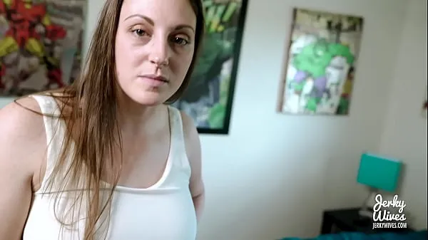 Step Mom Solves My Erection With Her Huge Tits - Melanie Hicks toplam Videoyu izleyin