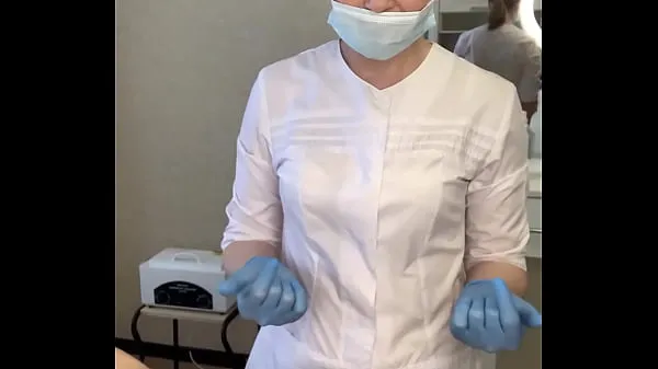 Összesen Dude spontaneously cum right on the procedure from the beautiful Russian master SugarNadya videó