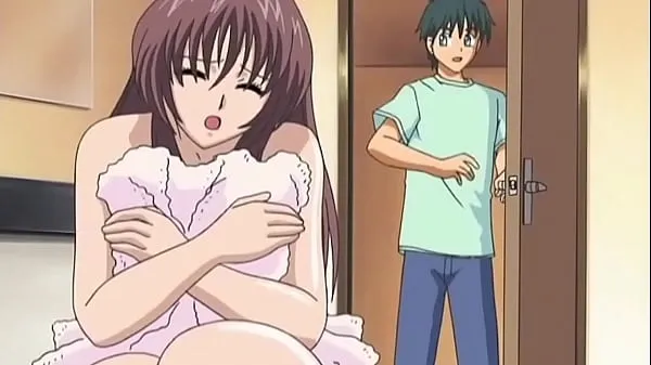 Titta på totalt My step Brother's Wife | Uncensored Hentai videor
