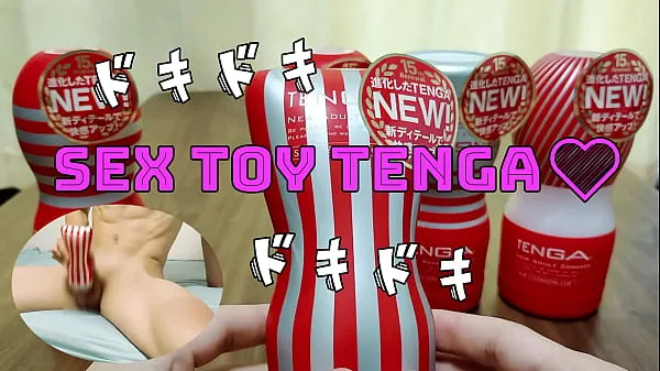 Regardez A student with a shaved dick masturbates using TENGA. A lot of white ones came out (* ´ 艸 vidéos au total