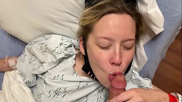 Watch The most RISKY PUBLIC BLOWJOB SCENE ever shot FOR REAL IN A HOSPITAL PRE-OP ROOM WTF THE NURSE HEARD US! ft. Dreamz with total Videos