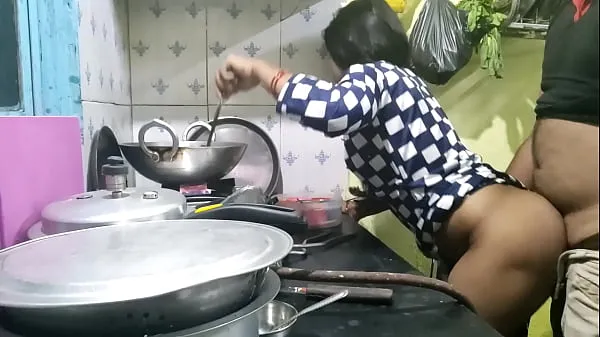 Watch The maid who came from the village did not have any leaves, so the owner took advantage of that and fucked the maid (Hindi Clear Audio total Videos