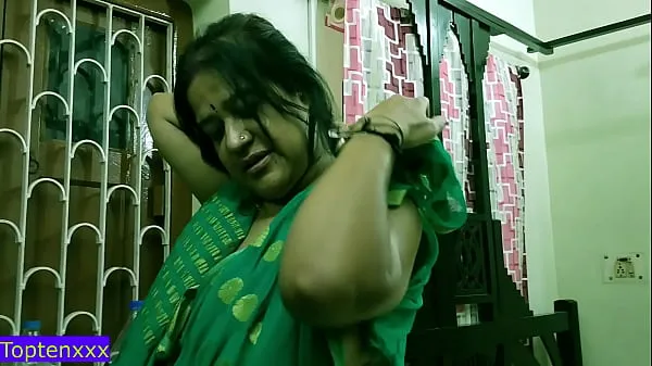 Amazing hot sex with milf single aunty.. Indian teen boy vs milf aunty. dirty hindi audio toplam Videoyu izleyin