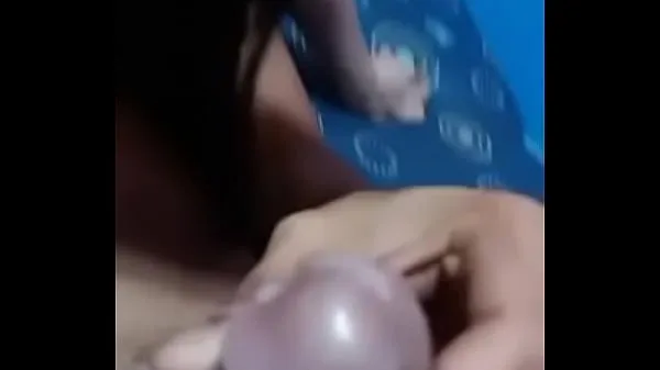 Watch Pretty TS Filipina Blowjob Sex & Cumshot Part2 total Videos