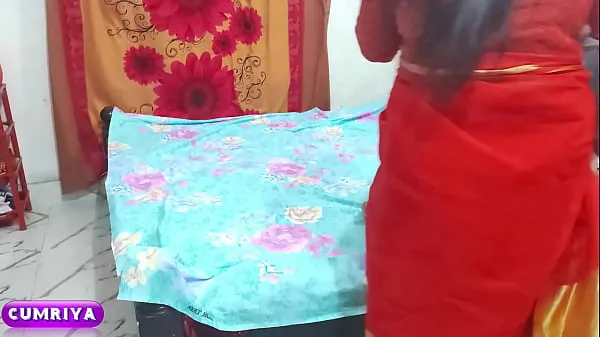 Bhabi with Saree Red Hot Neighbours Wife कुल वीडियो देखें