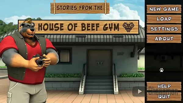 ToE: Stories from the House of Beef Gym [Uncensored] (Circa 03/2019 toplam Videoyu izleyin