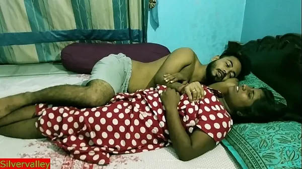Watch Indian teen couple viral hot sex video!! Village girl vs smart teen boy real sex total Videos