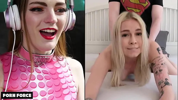 Összesen Carly Rae Summers Reacts to PLEASE CUM INSIDE OF ME! - Gorgeous Finnish Teen Mimi Cica CREAMPIED! | PF Porn Reactions Ep VI videó