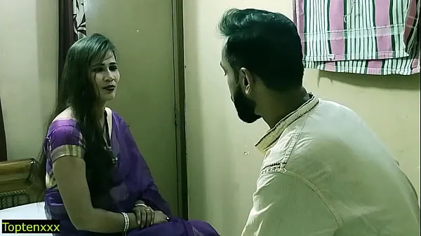 Pozrite si celkovo Indian hot neighbors Bhabhi amazing erotic sex with Punjabi man! Clear Hindi audio videí