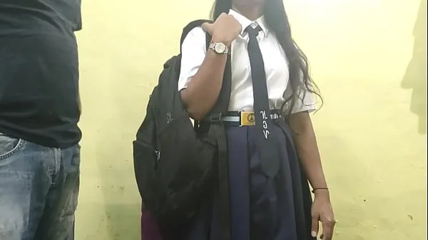Watch When the girl came to the city from the village, the teacher liked it very much and made a relationship with her. Mumbai Ashu total Videos