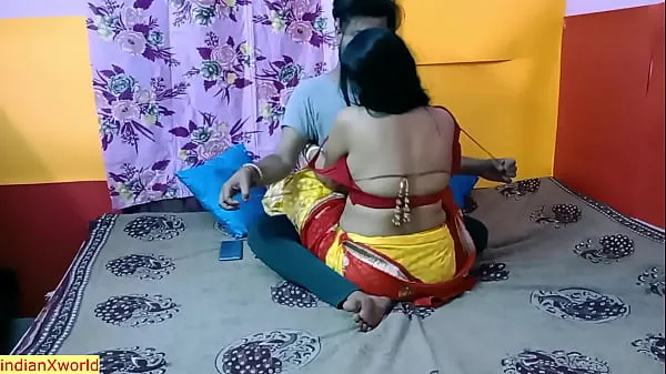 Összesen My Desi hot aunty secret sex with her unmarried devor !! Cum inside pussy videó