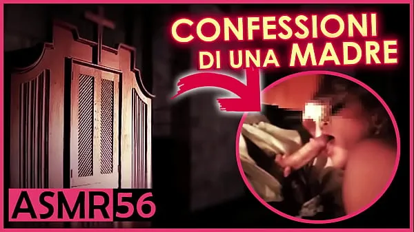 Tonton Confessions of a - Italian dialogues ASMR total Video