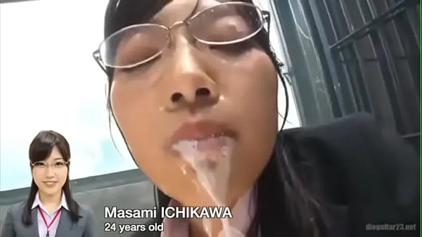 观看Deepthroat Masami Ichikawa Sucking Dick个视频