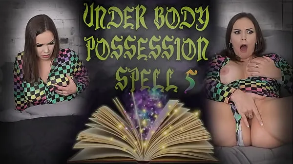 Tonton UNDER BODY POSSESSION SPELL 5 - Preview - ImMeganLive total Video
