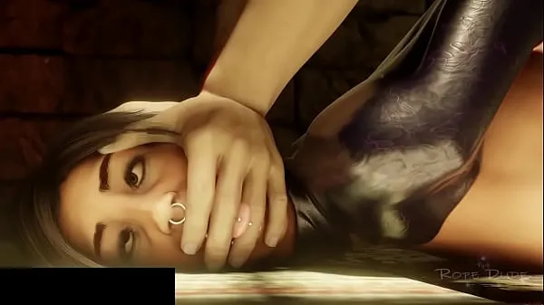 Watch Lara's BDSM Training (Lara's Hell part 01 total Videos
