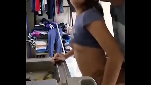 Tonton Cute amateur Mexican girl is fucked while doing the dishes total Video