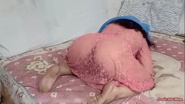 Watch Indian bhabhi anal fucked in doggy style gaand chudai by Devar when she stucked in basket while collecting clothes total Videos